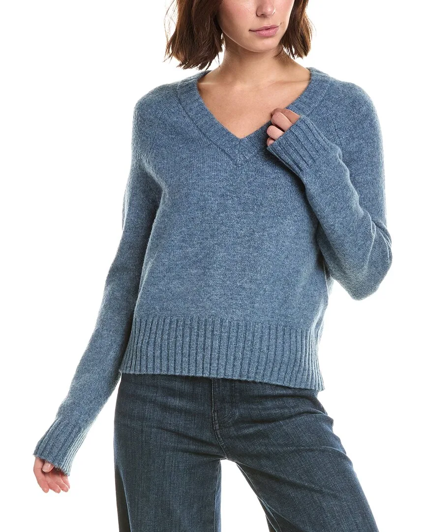 Suzie V Neck Sweater