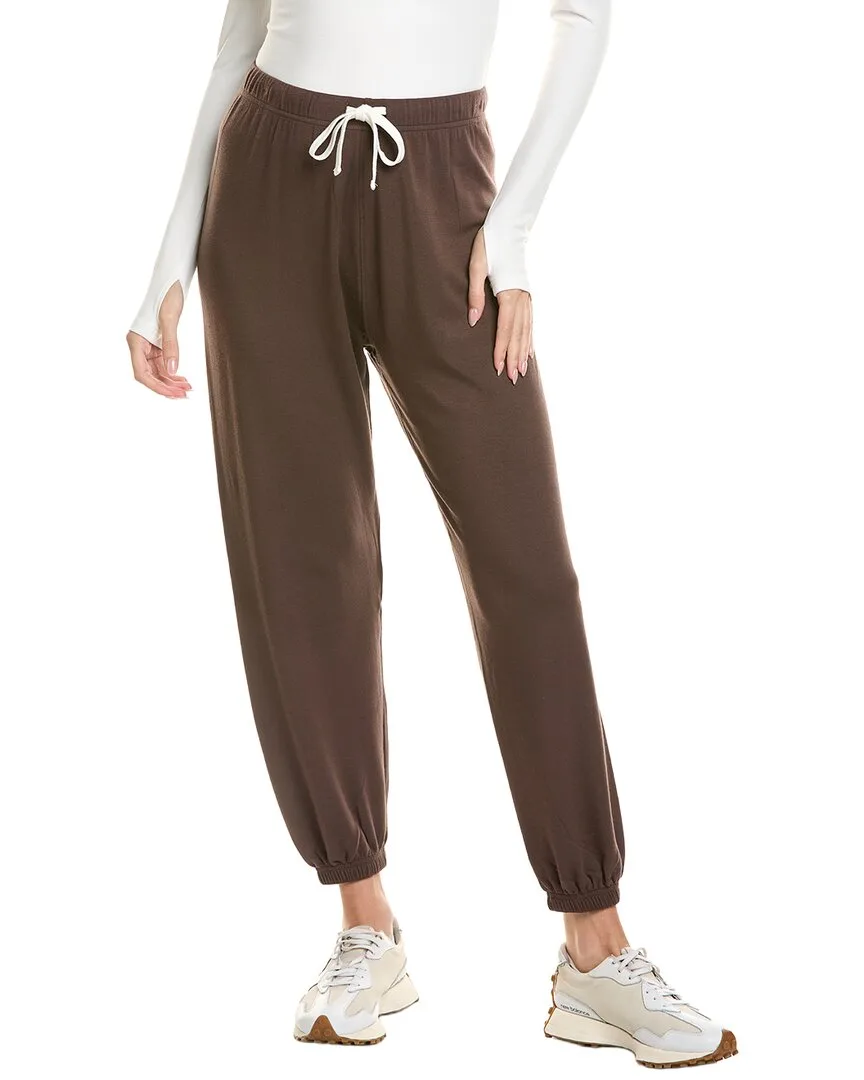 Andie Oversized Fleece 27In Sweatpant by Splits59