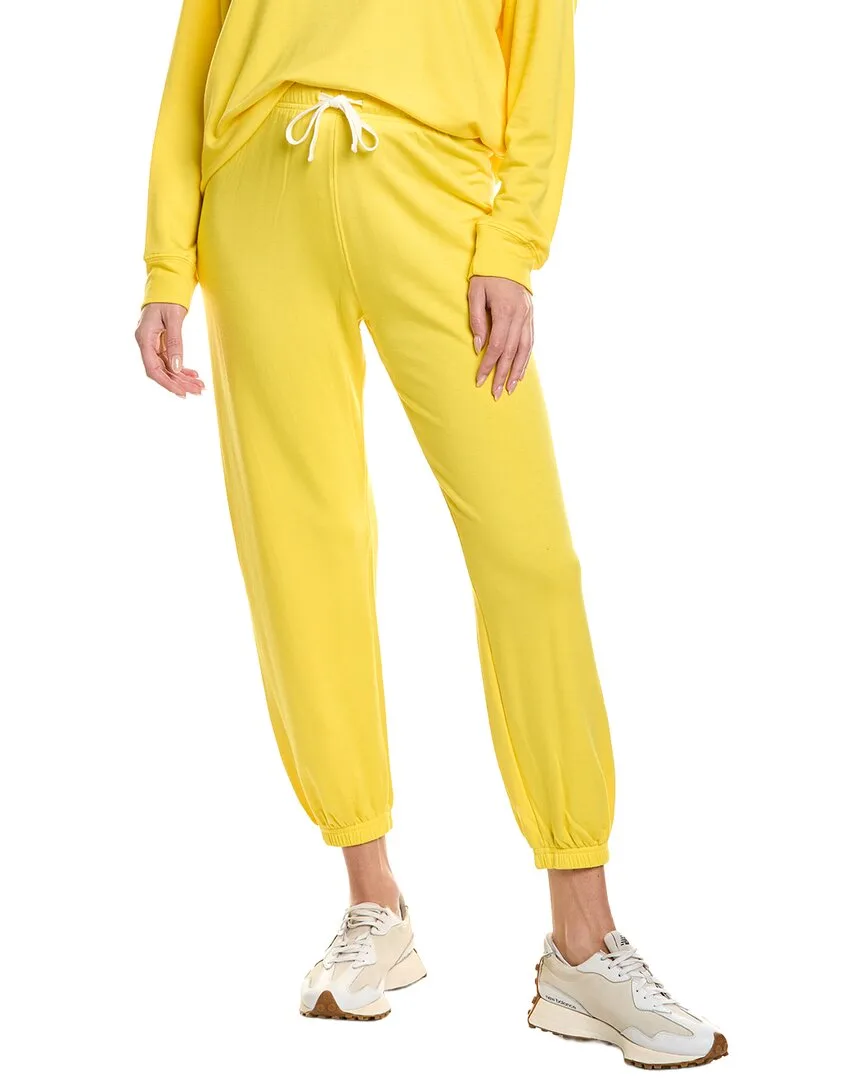 Andie Oversized Fleece 27In Sweatpant