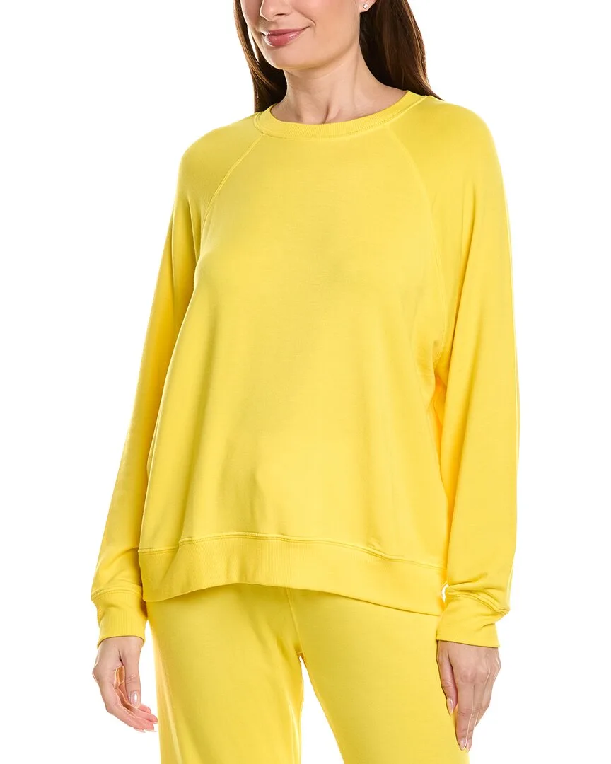 Andie Oversized Fleece Sweatshirt