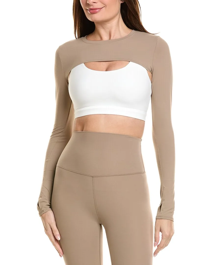 Amelia Airweight Lite Shrug by Splits59