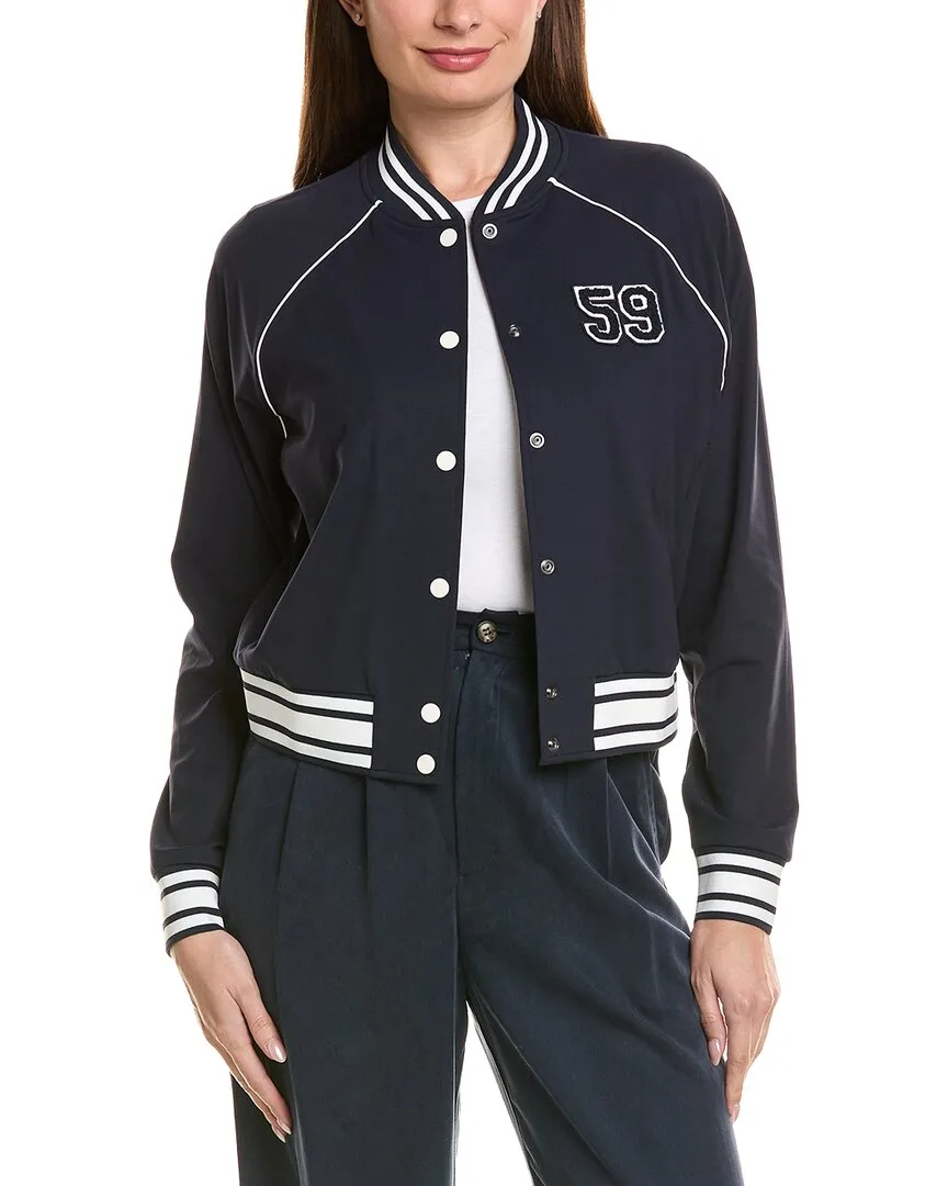 Hayes Varsity Rigor Jacket