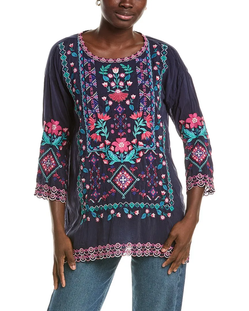 Brixley Tunic by Johnny Was