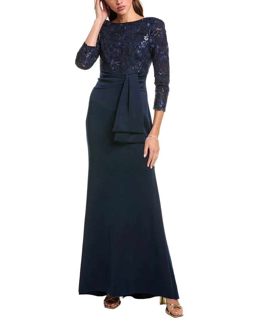 Gown by Eliza J
