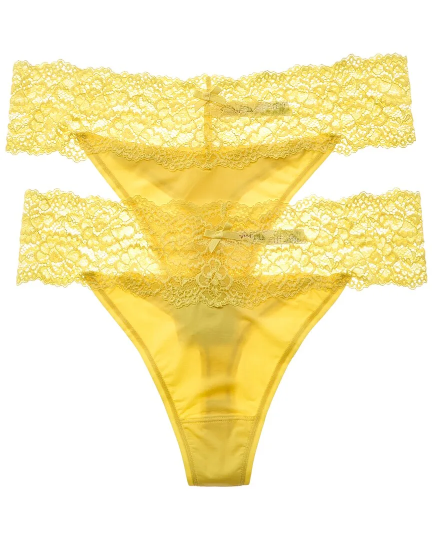 Set of 2 Goddess Thong by Skarlett Blue