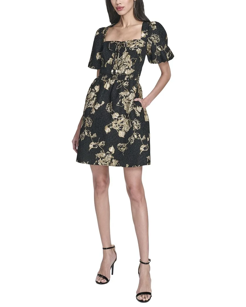 Short Sleeve Mini Dress by Vince Camuto
