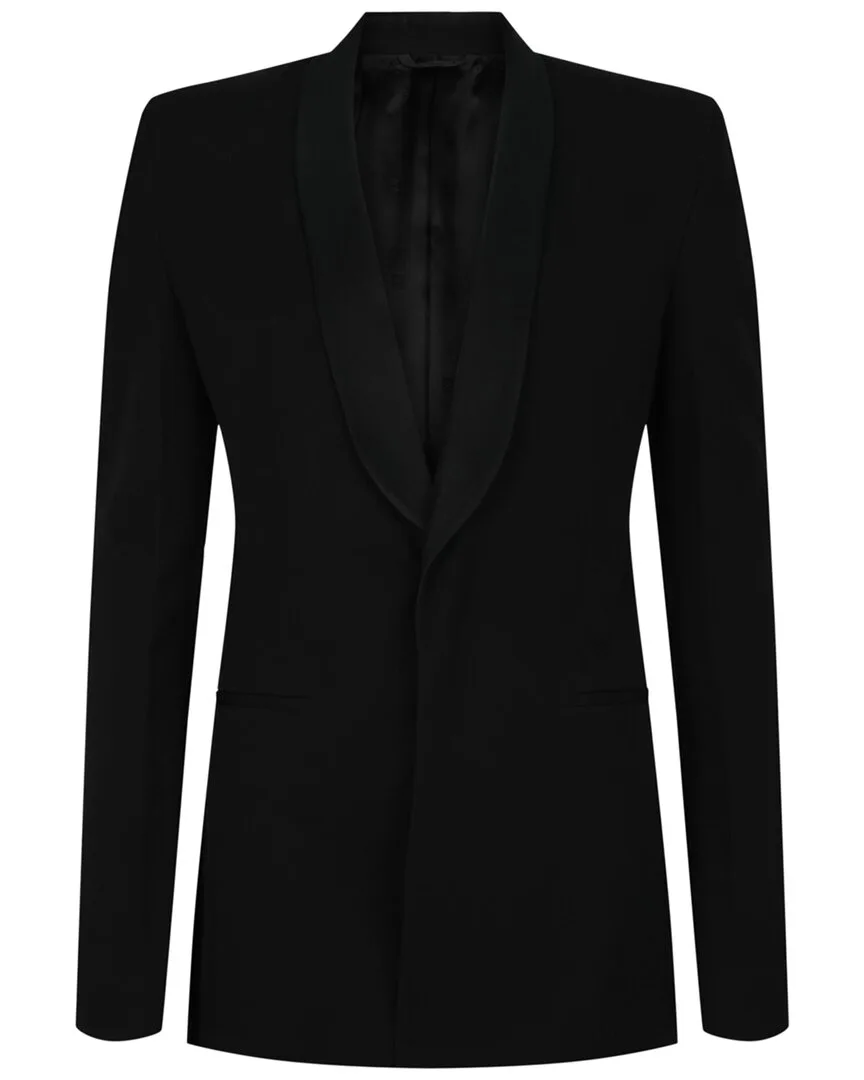 Extra Fitted Single-Button Wool Blazer by GIVENCHY