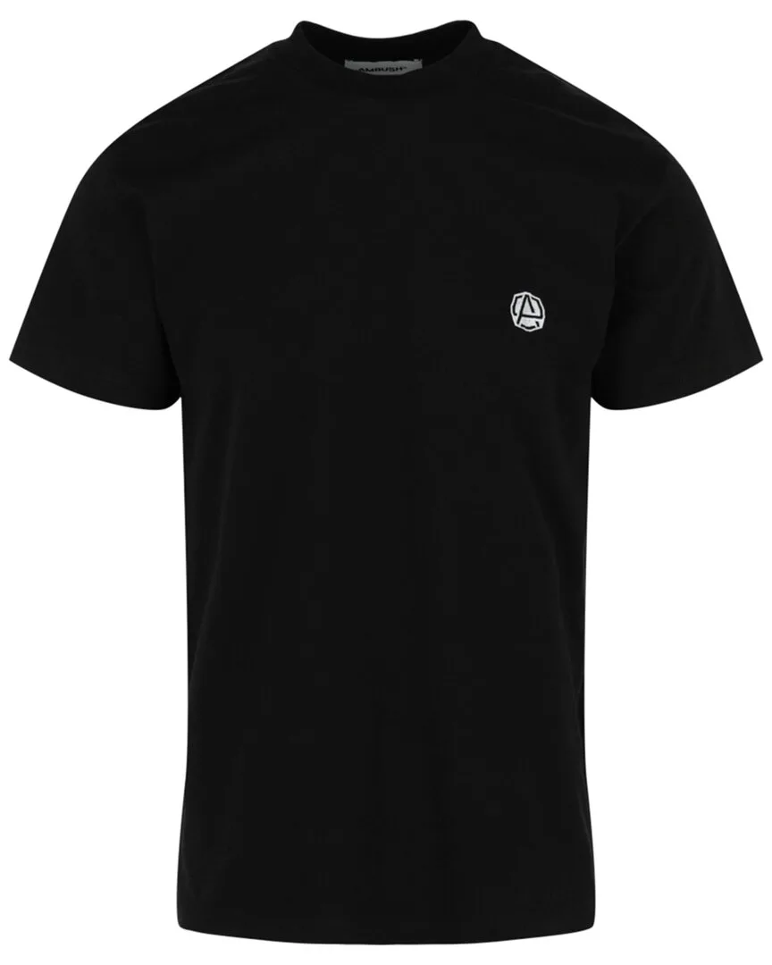 Emblem Basic T-Shirt by Ambush