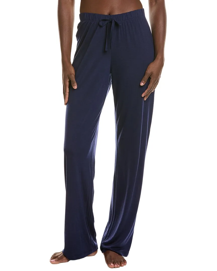Natural Wear Drawstring Wool-Blend Lounge Pant