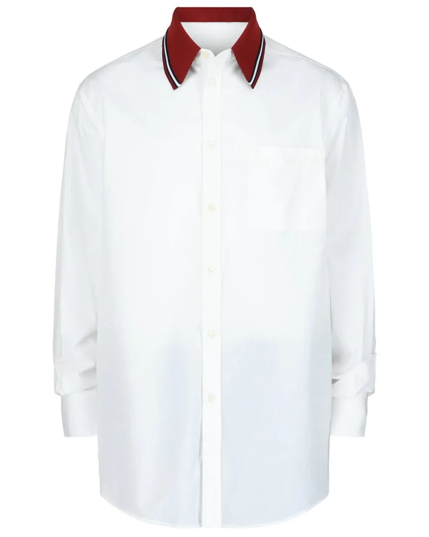 Poplin Shirt by Valentino