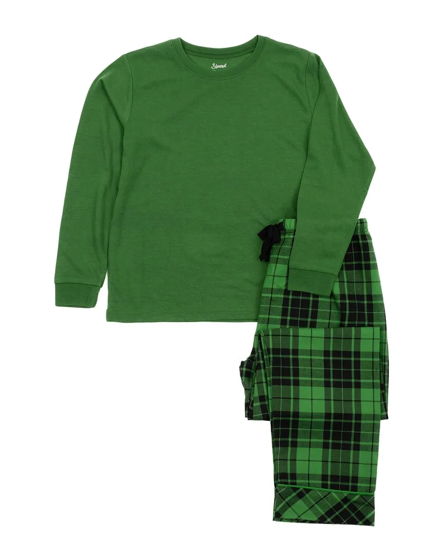 2Pc Pajama Set by Leveret