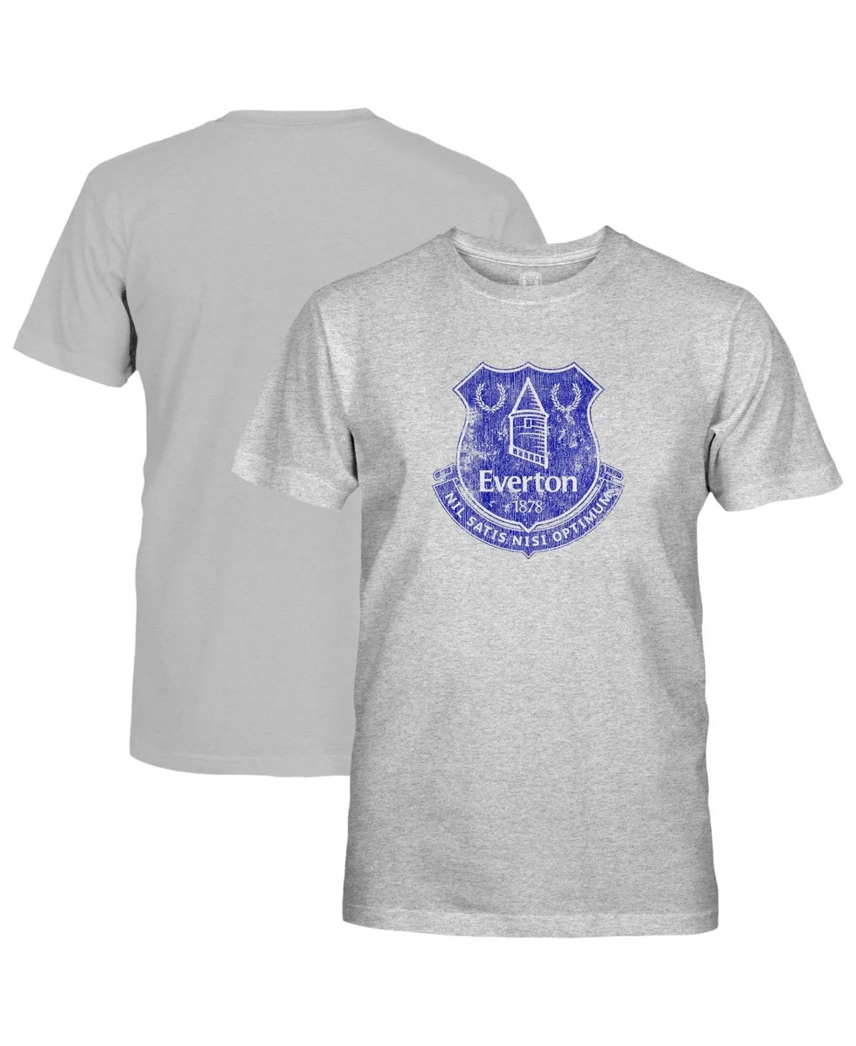 Everton Color Badge T-Shirt by 1863fc