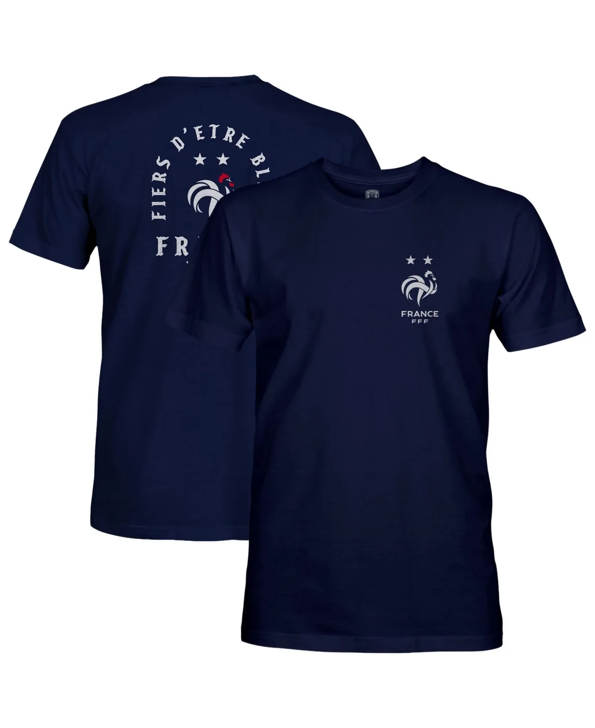 France National Team True to Glory Heavyweight T-Shirt
