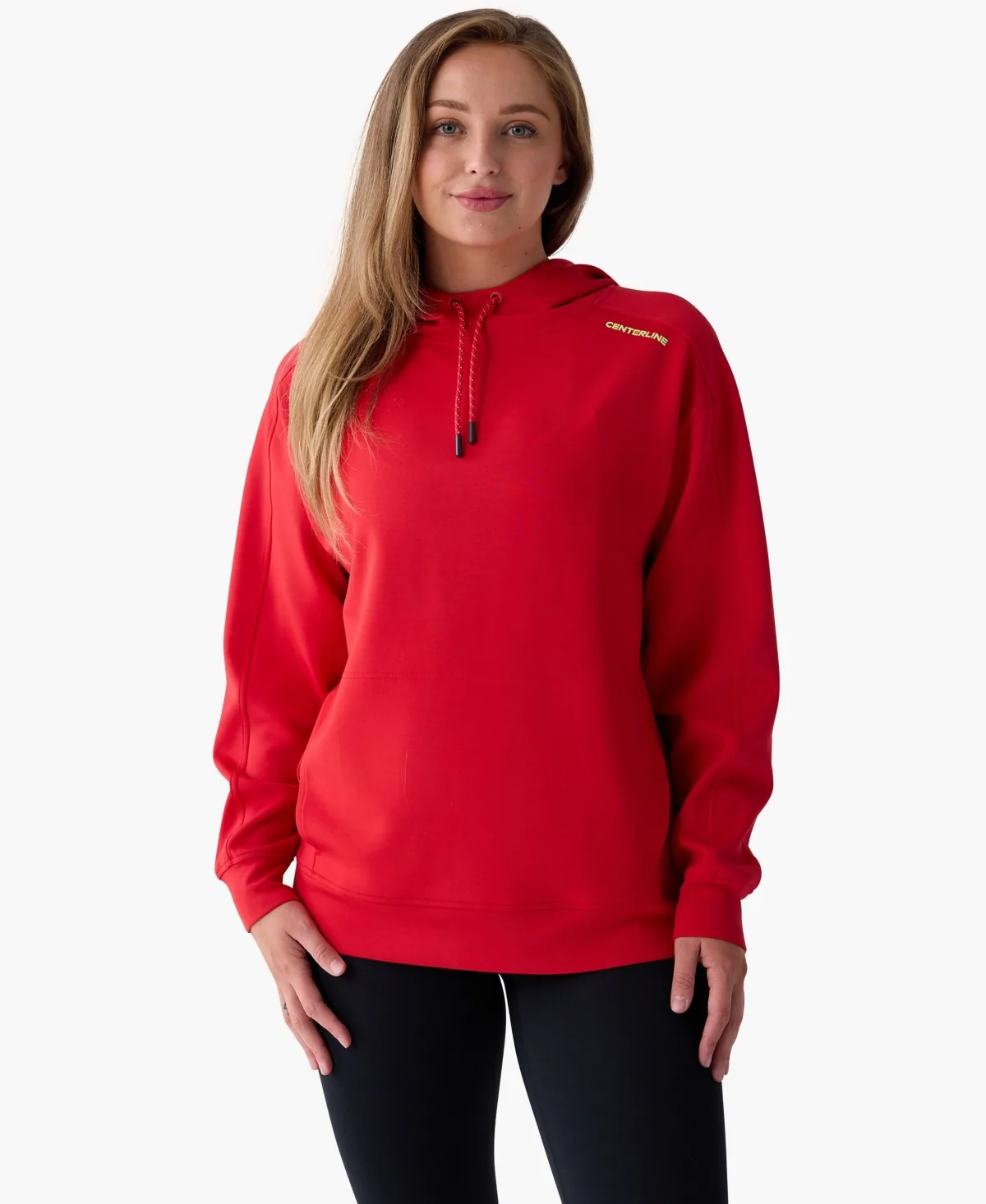 Hooded Sweatshirt by Centerline Athletics