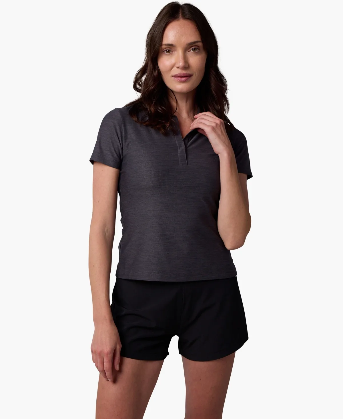 Cross-Sport Tech Pique Polo by Centerline Athletics