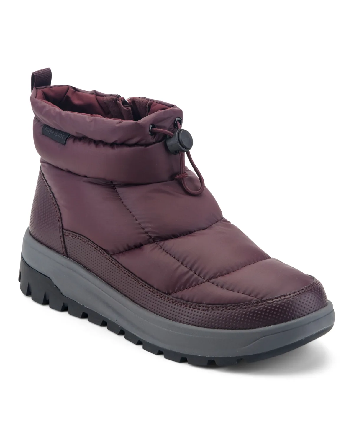 Flursy Waterproof Quilted Cold Weather Booties