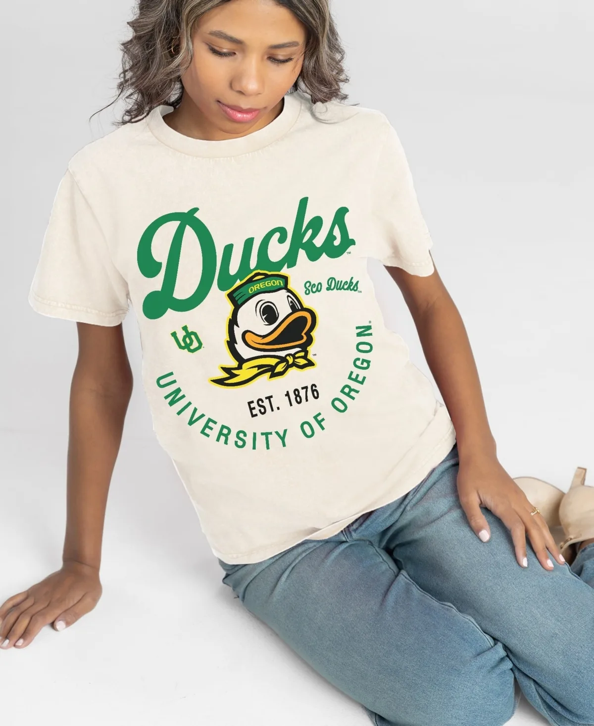 Oregon Ducks You Know Our Name T-Shirt