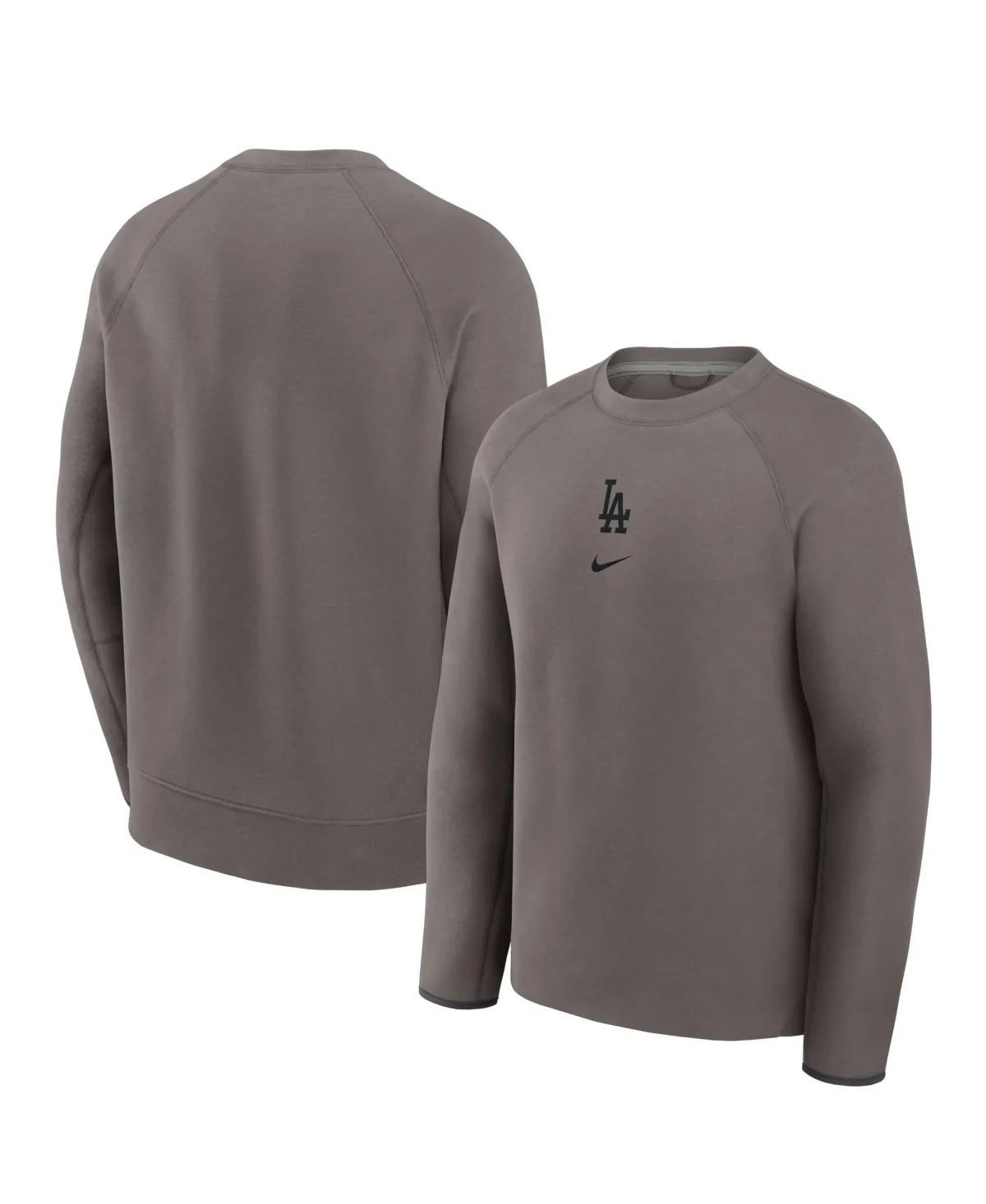 Los Angeles Dodgers Tech Fleece Crewneck Sweatshirt by Nike