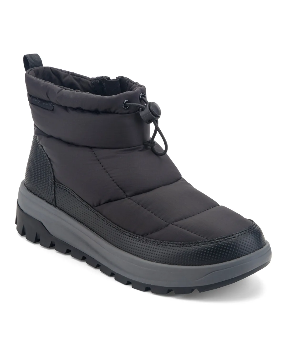Flursy Waterproof Quilted Cold Weather Booties