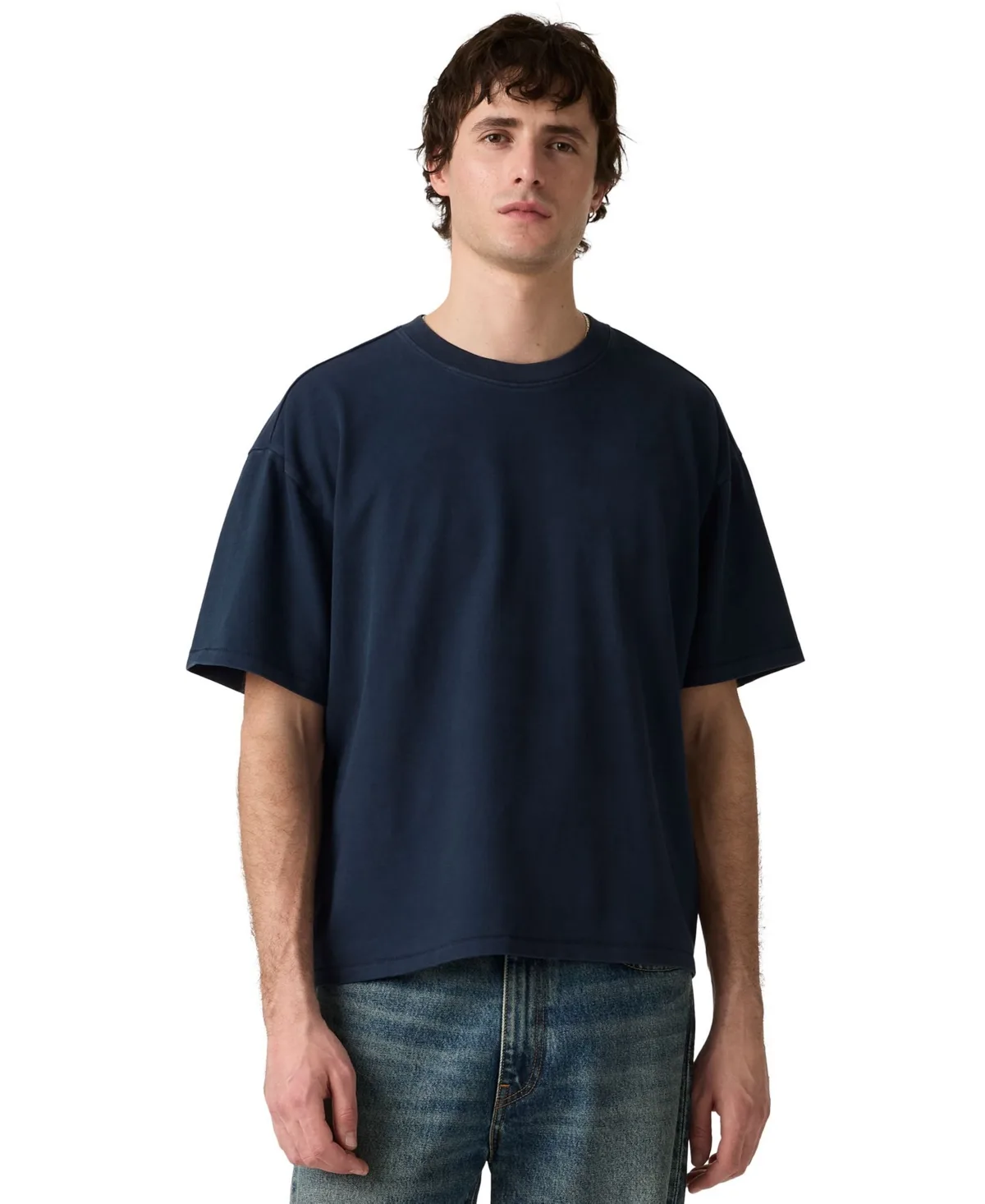 Boxy Crewneck T-Shirt by Levi's