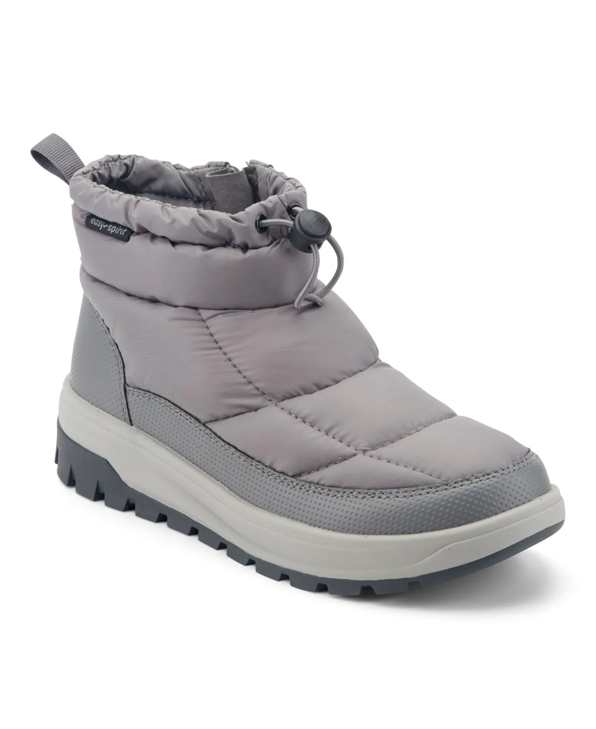 Flursy Waterproof Quilted Cold Weather Booties