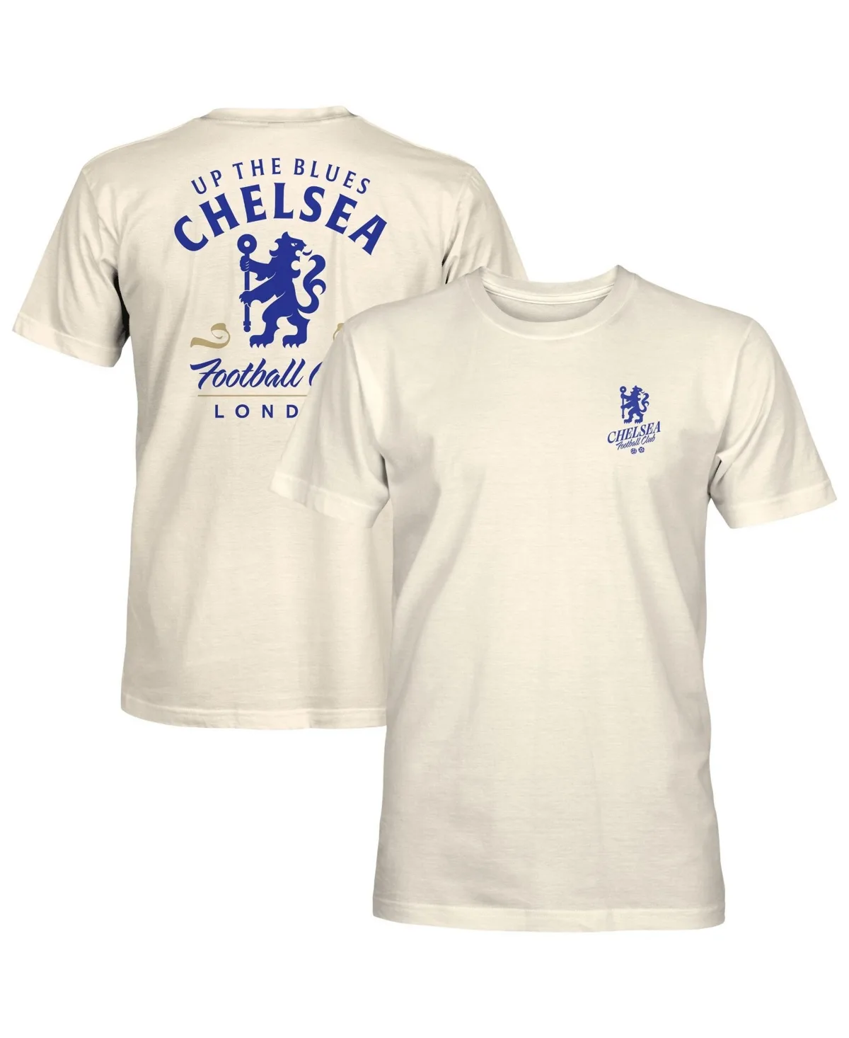 Chelsea Team Flourish T-Shirt