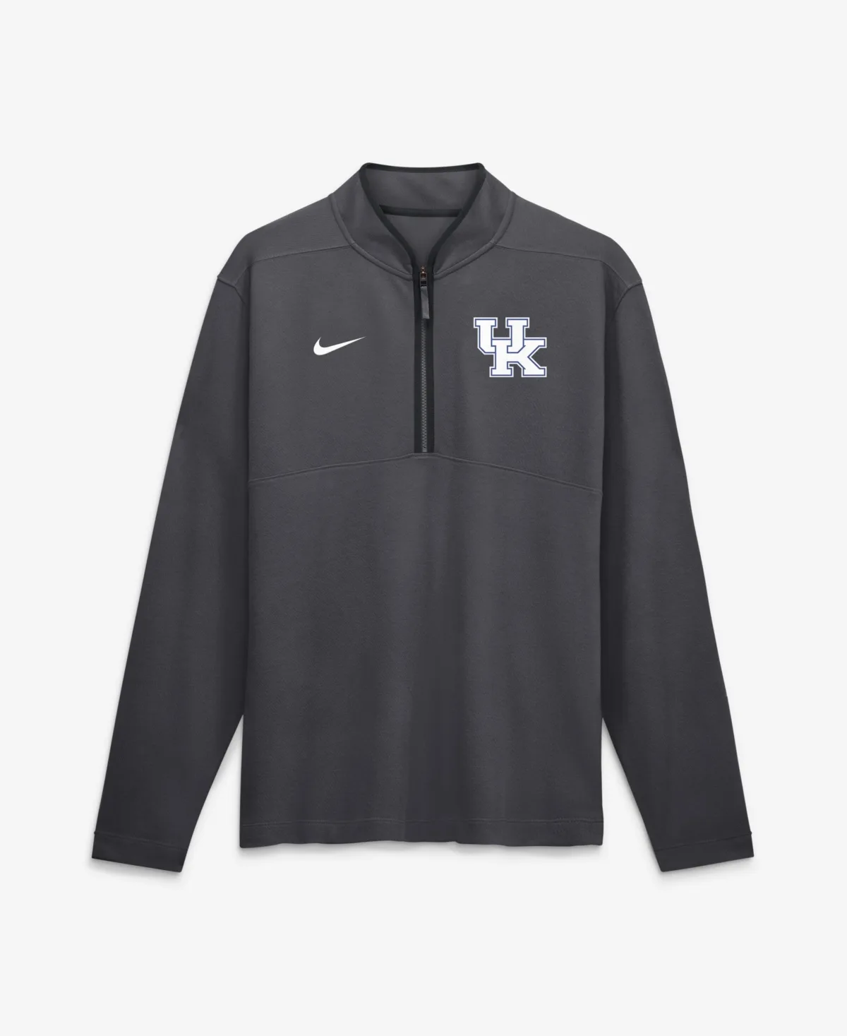 Kentucky Wildcats Dri-Fit Victory Half-Zip Pullover by Nike