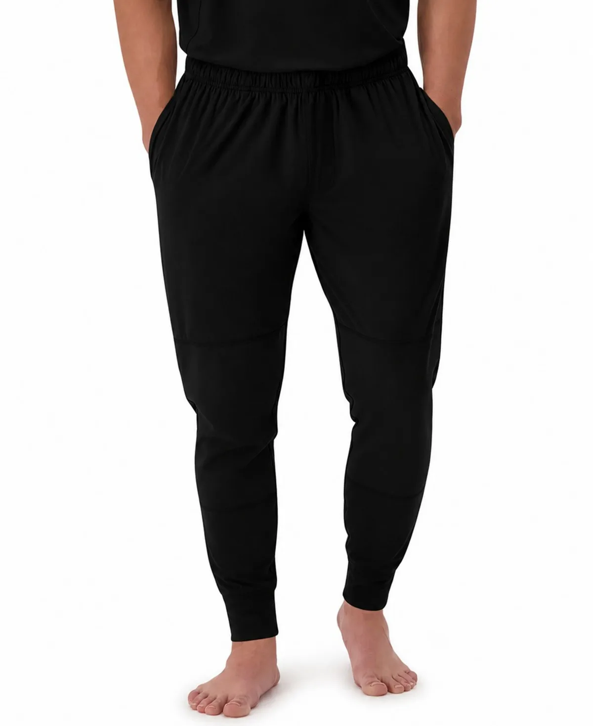 Montreal Thermal Ultra-Soft Jogger Pajama Pants by Heat Holders