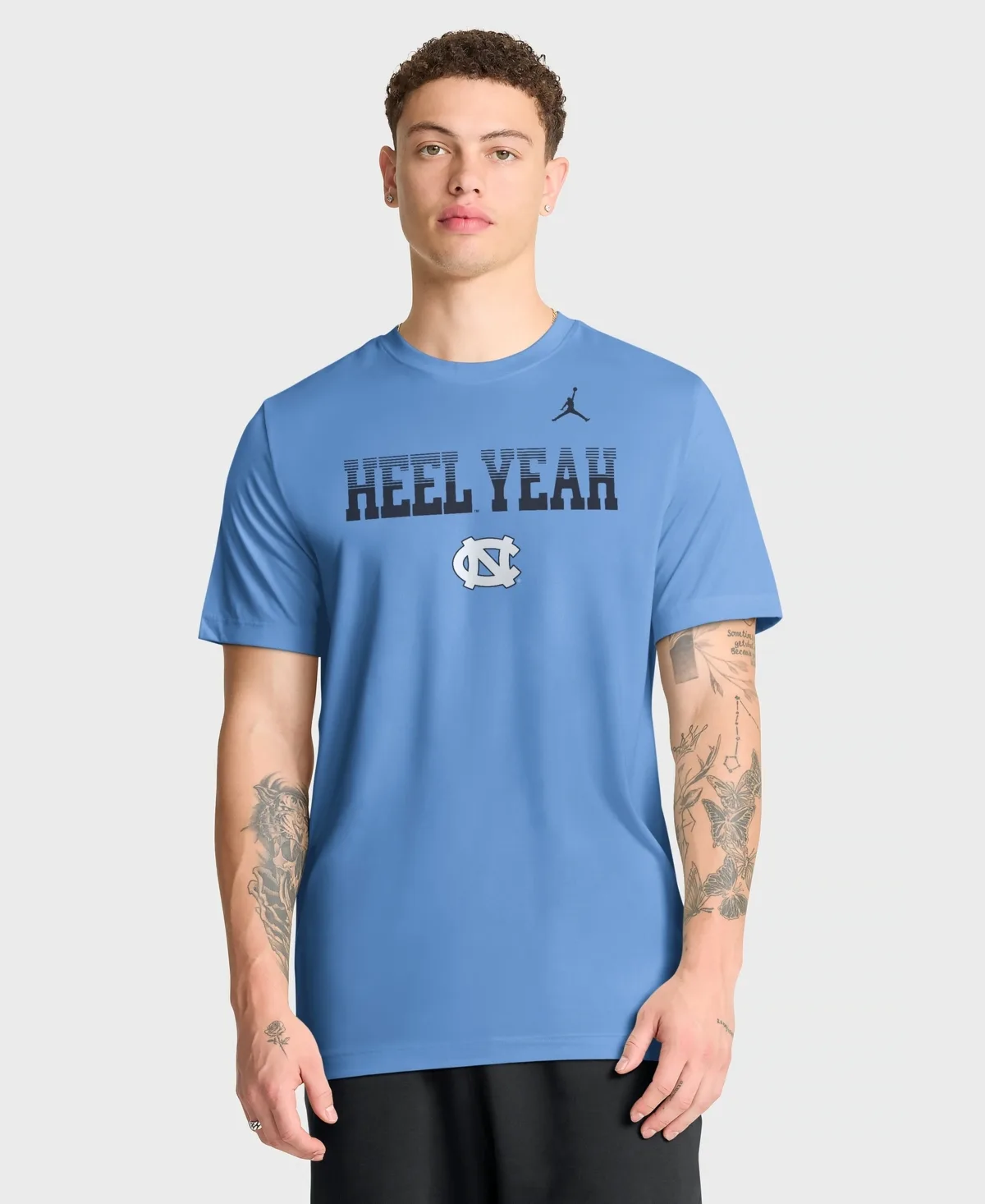 North Carolina Tar Heels Primetime Legend Kinetic Mantra Dri-Fit T-Shirt by Jordan