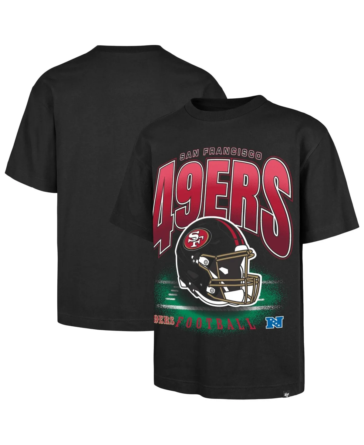 San Francisco 49ers Foundation T-Shirt