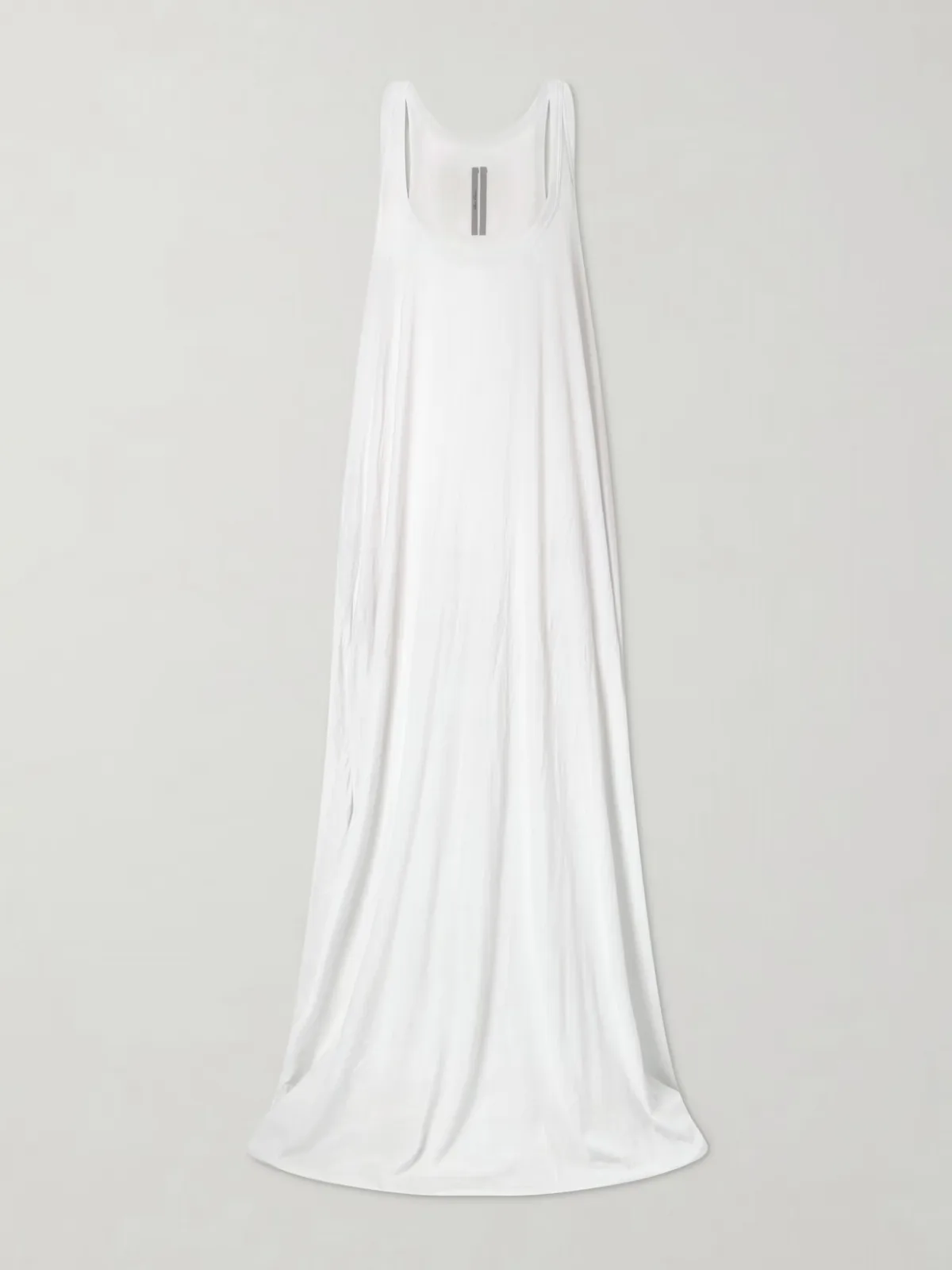 - Tank Organic Cotton-jersey Gown -