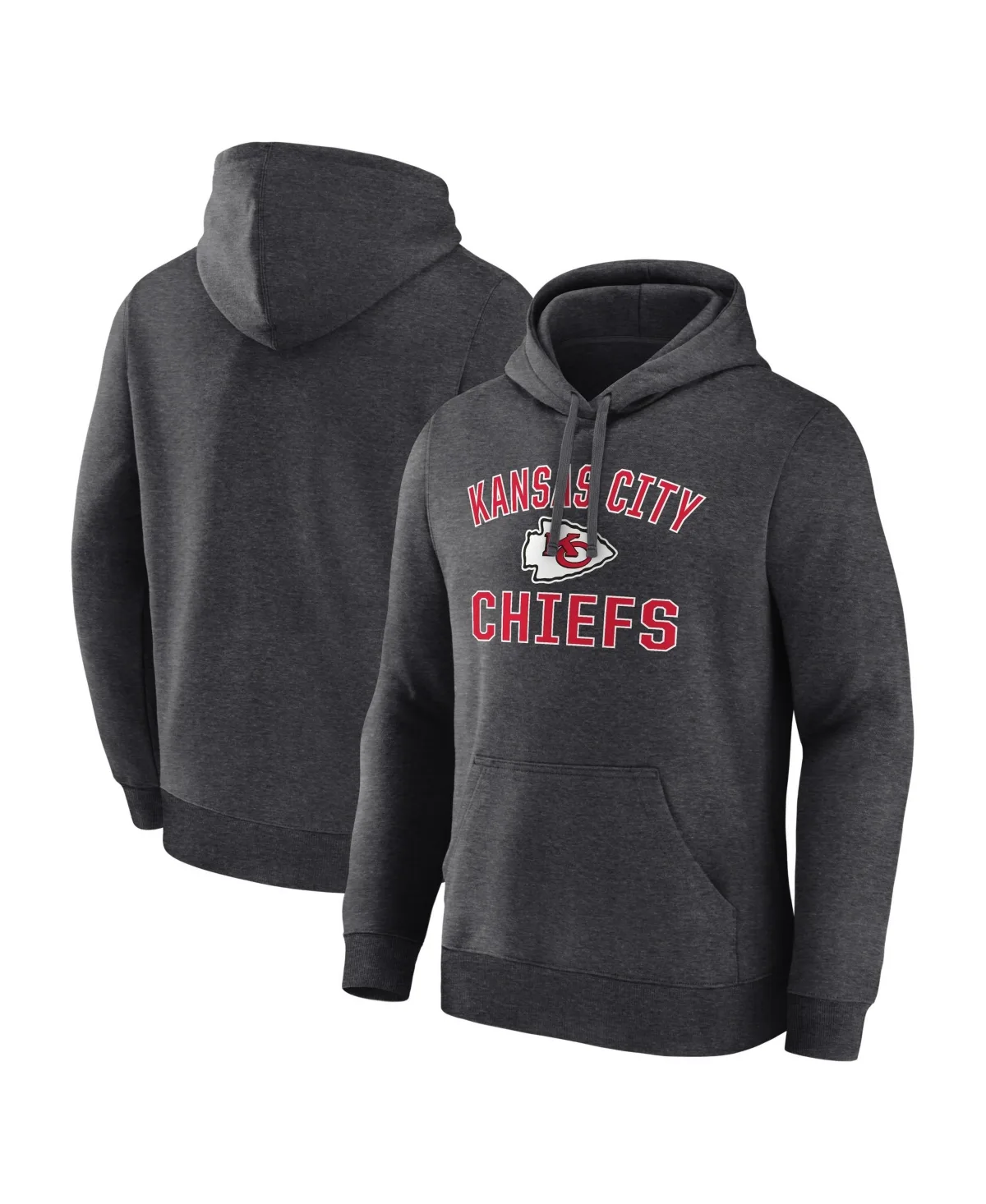 Kansas City Chiefs Arch Victory Hoodie