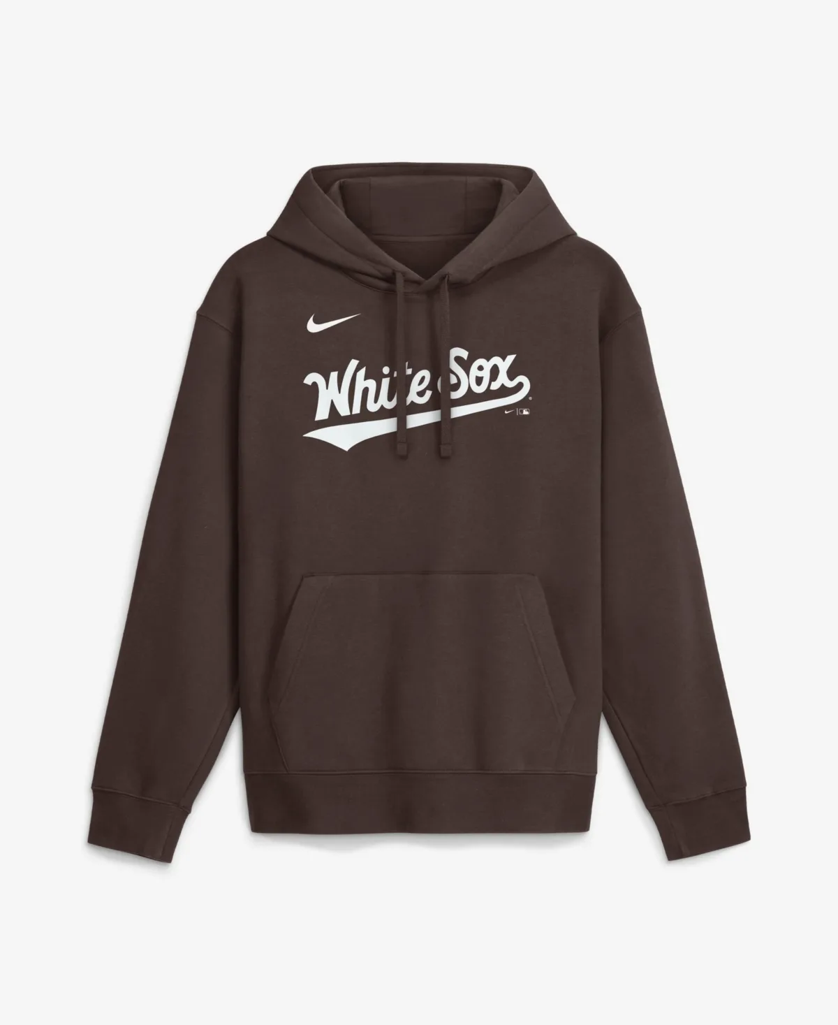 Chicago White Sox Core Cinder Club Fleece Hoodie by Nike