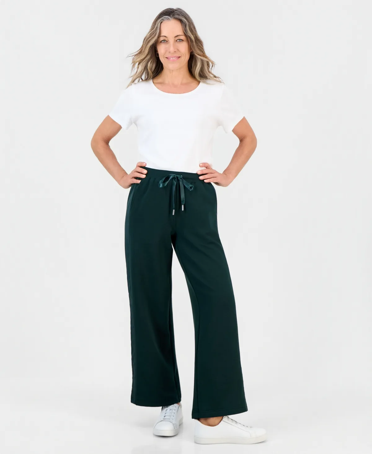 Cloud Fleece Sweatpants by Style & Co