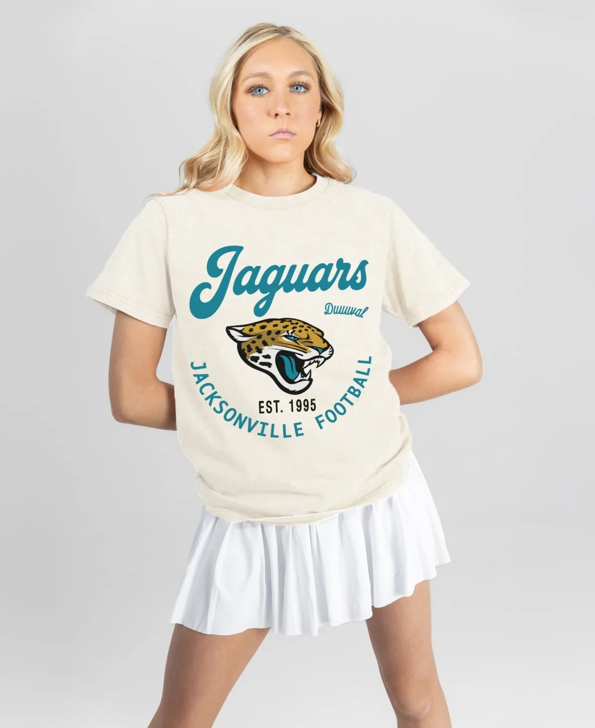 Jacksonville Jaguars You Know Our Name T-Shirt