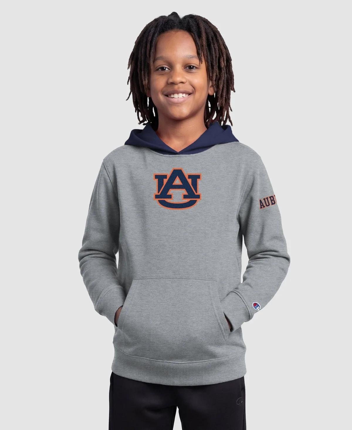 Auburn Tigers Fleece Hoodie by Champion