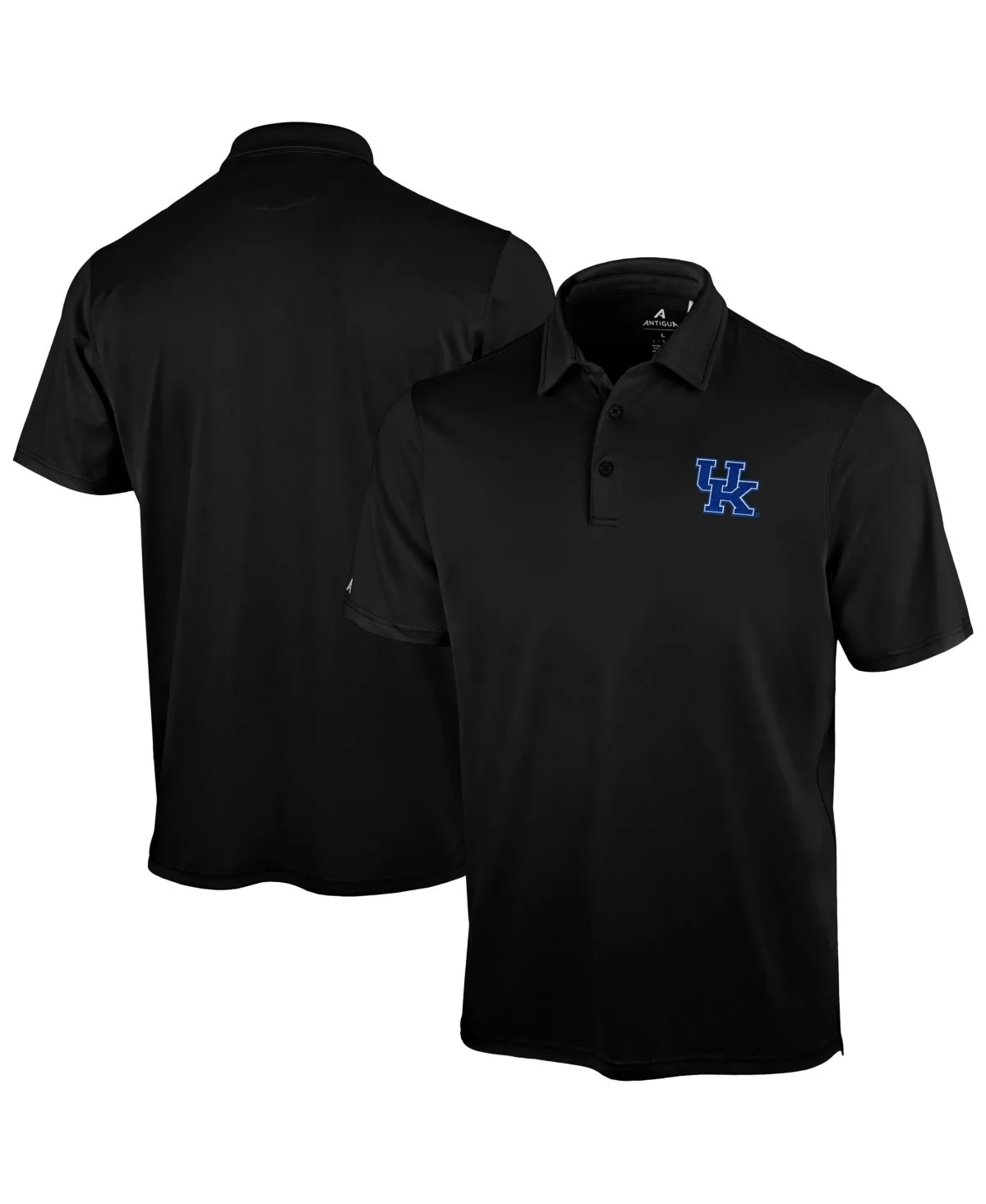 Kentucky Wildcats Unshakeable Solid Polo Shirt