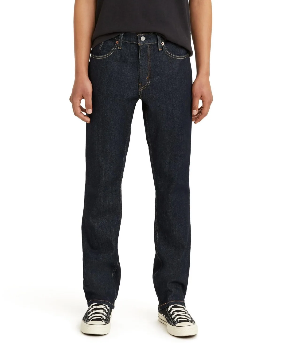 559 Relaxed Straight Fit Stretch Jeans by Levi's