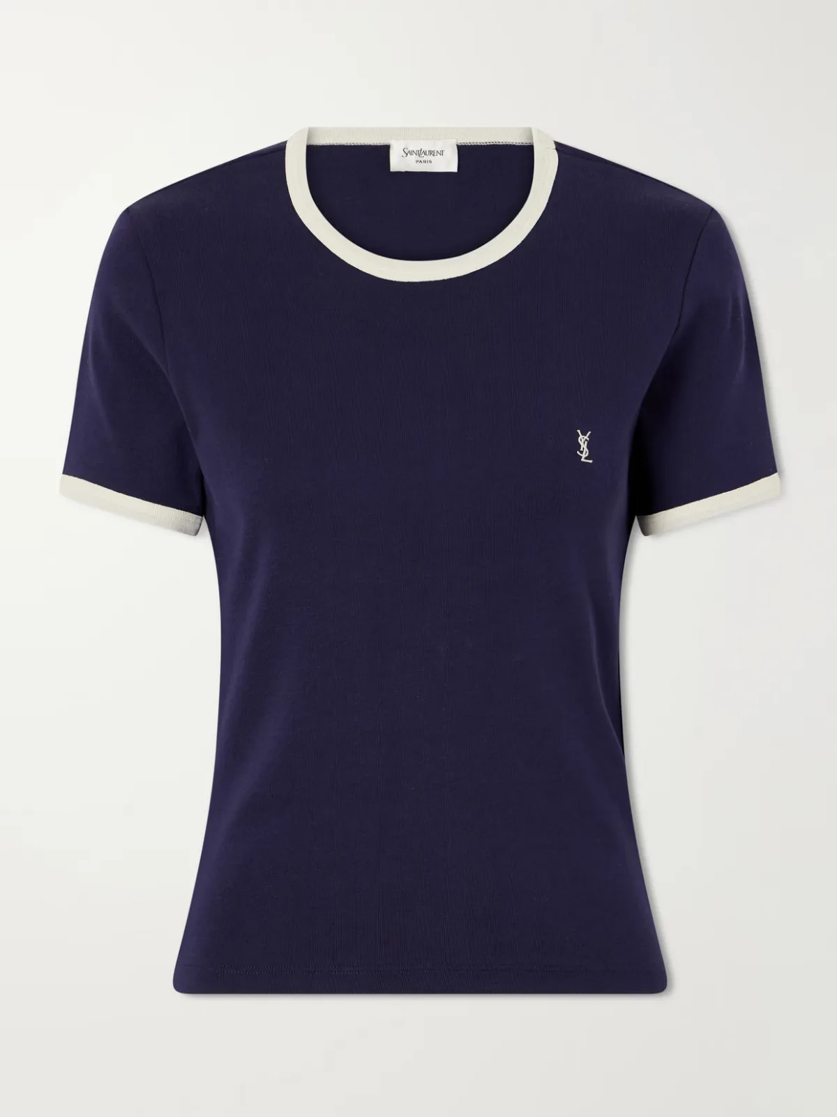 Cotton-Jersey T-Shirt