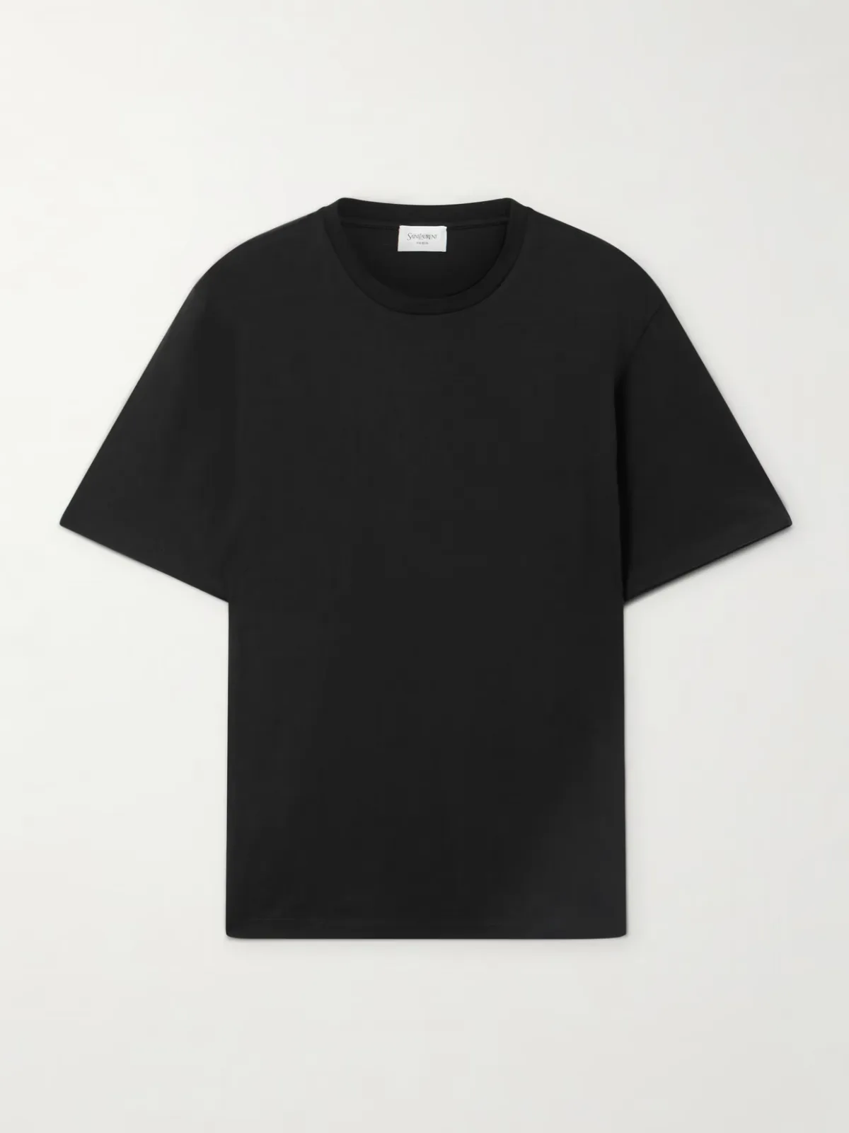 - Cotton-jersey T-shirt -