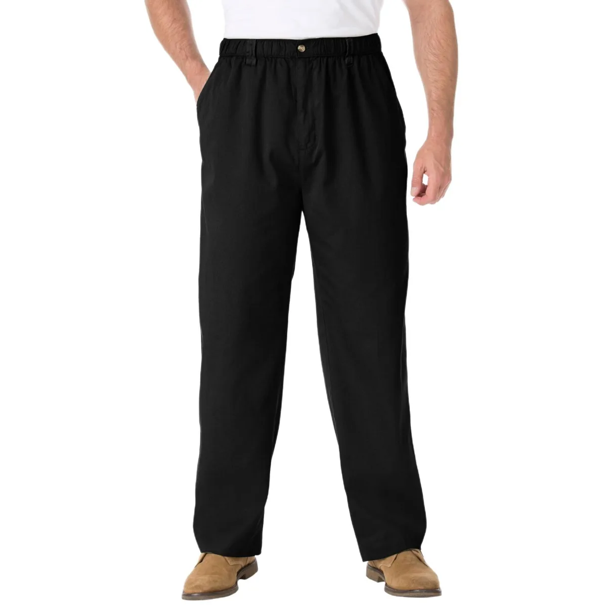 Knockarounds Full-Elastic Waist Pants
