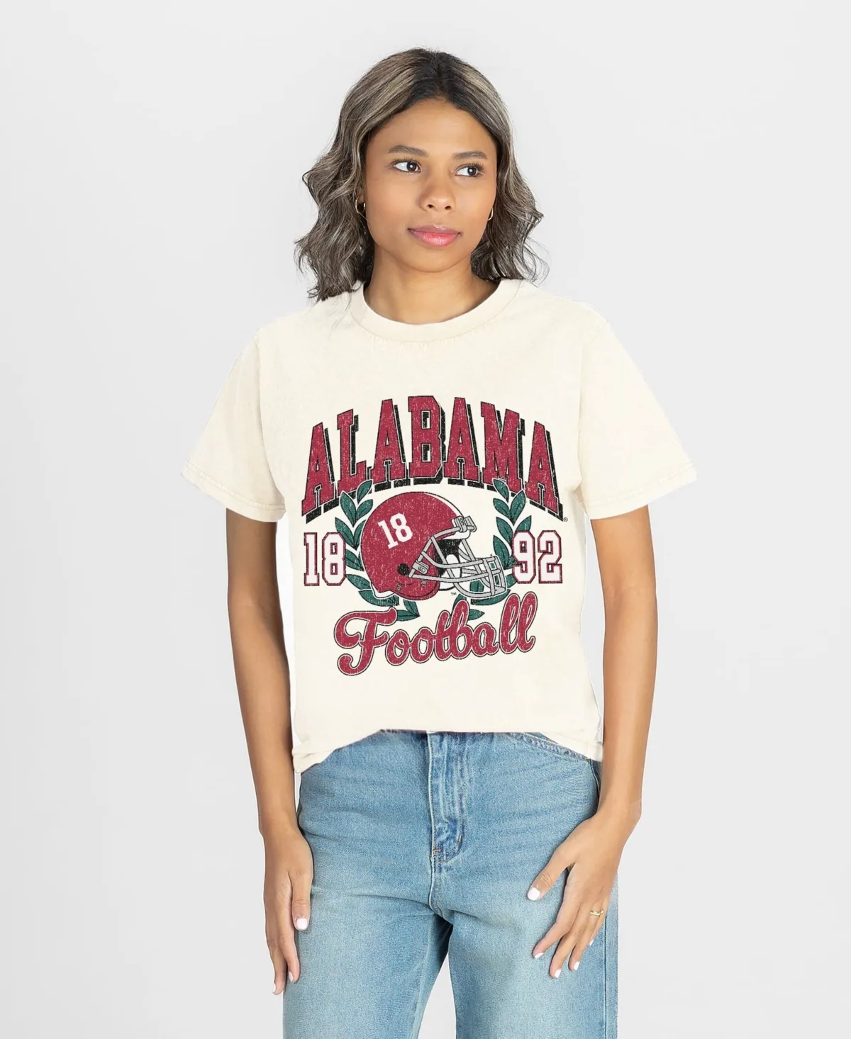 Alabama Crimson Tide Raised on Victory T-Shirt