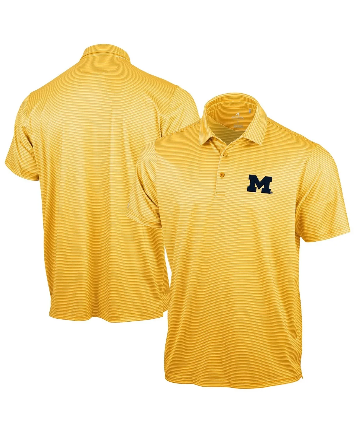 Michigan Wolverines Lineage Polo Shirt