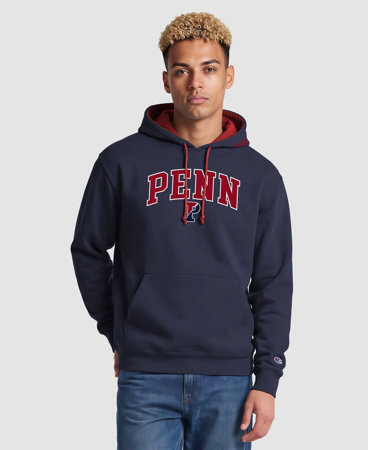 Pennsylvania Quakers Contrast Hoodie