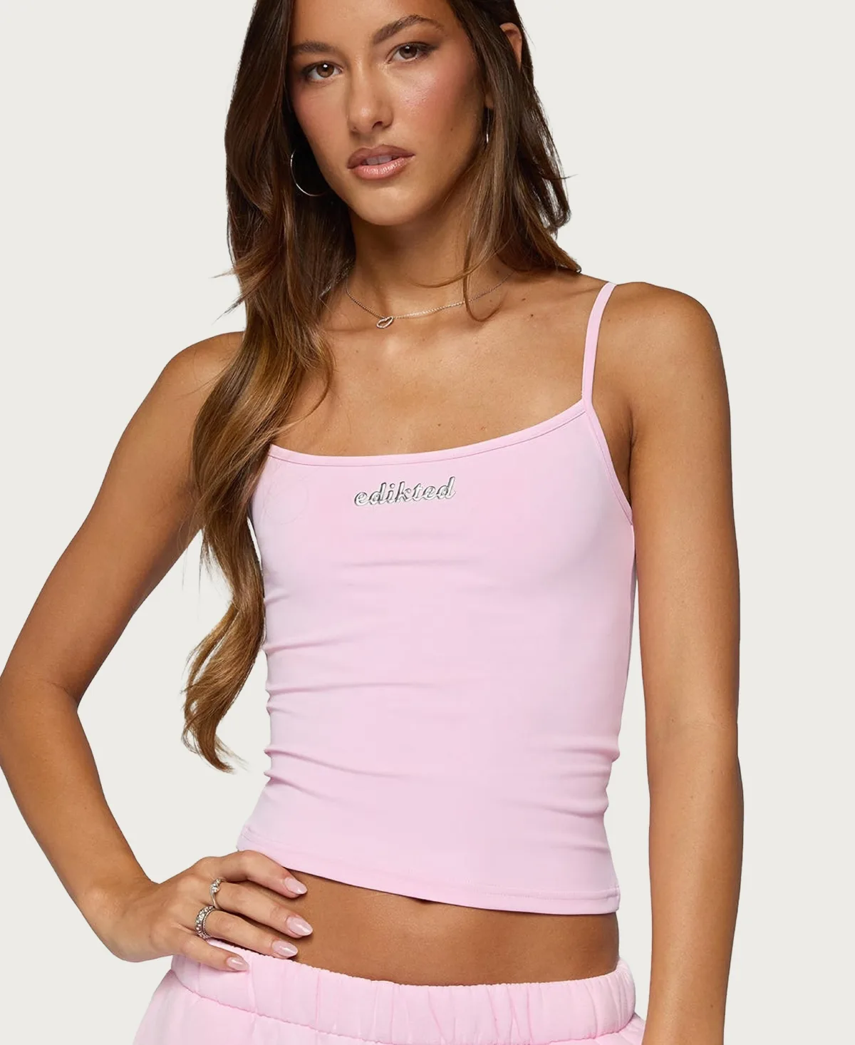 Diva Tank Top by Edikted