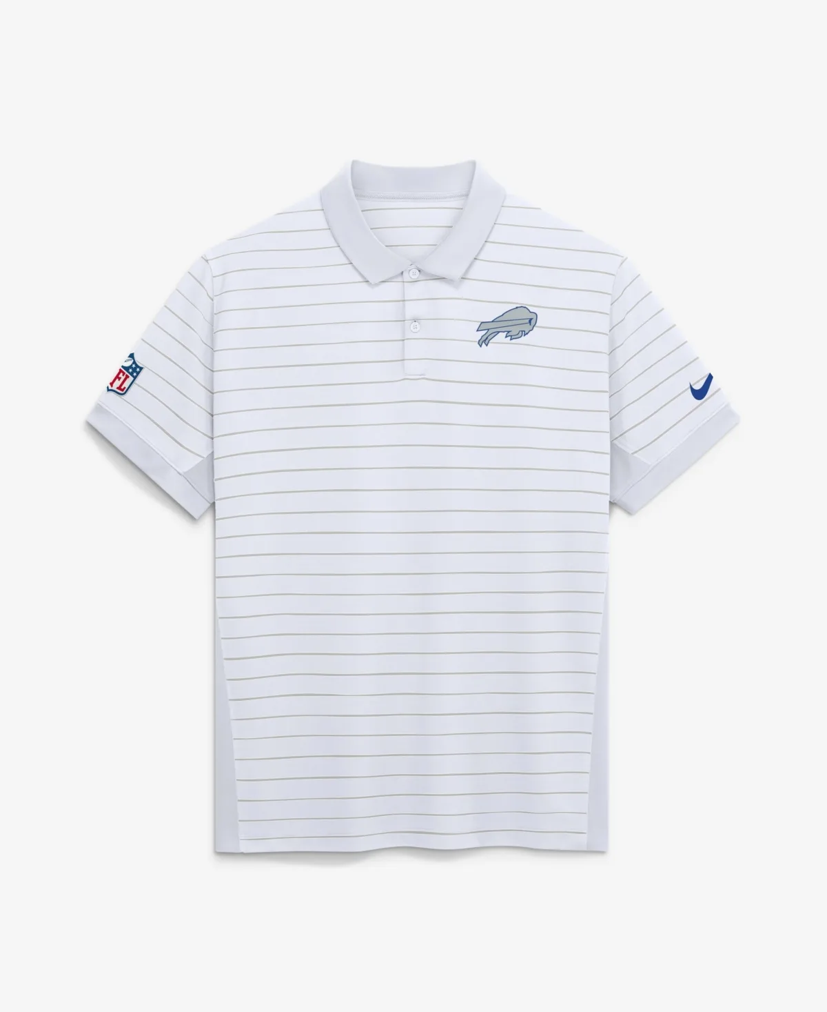 Buffalo Bills Rivalries Collection Sideline Victory Polo Shirt by Nike