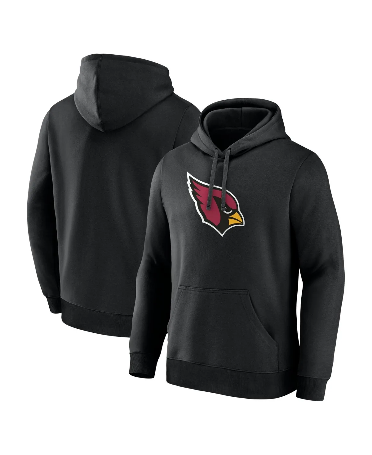Arizona Cardinals Primary Logo Hoodie