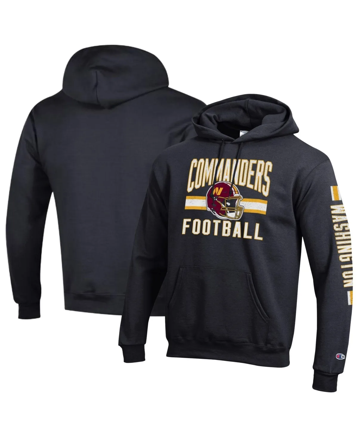 Washington Commanders Powerblend Hoodie