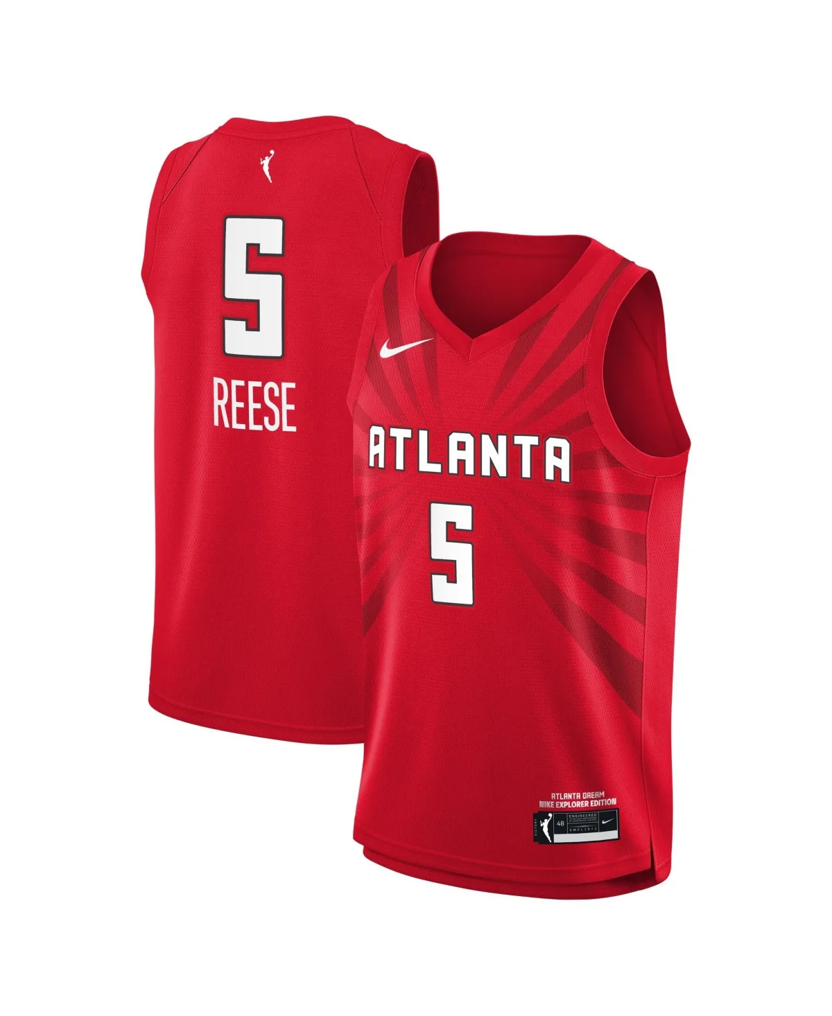 Angel Reese Atlanta Dream Explorer Edition Jersey by Nike