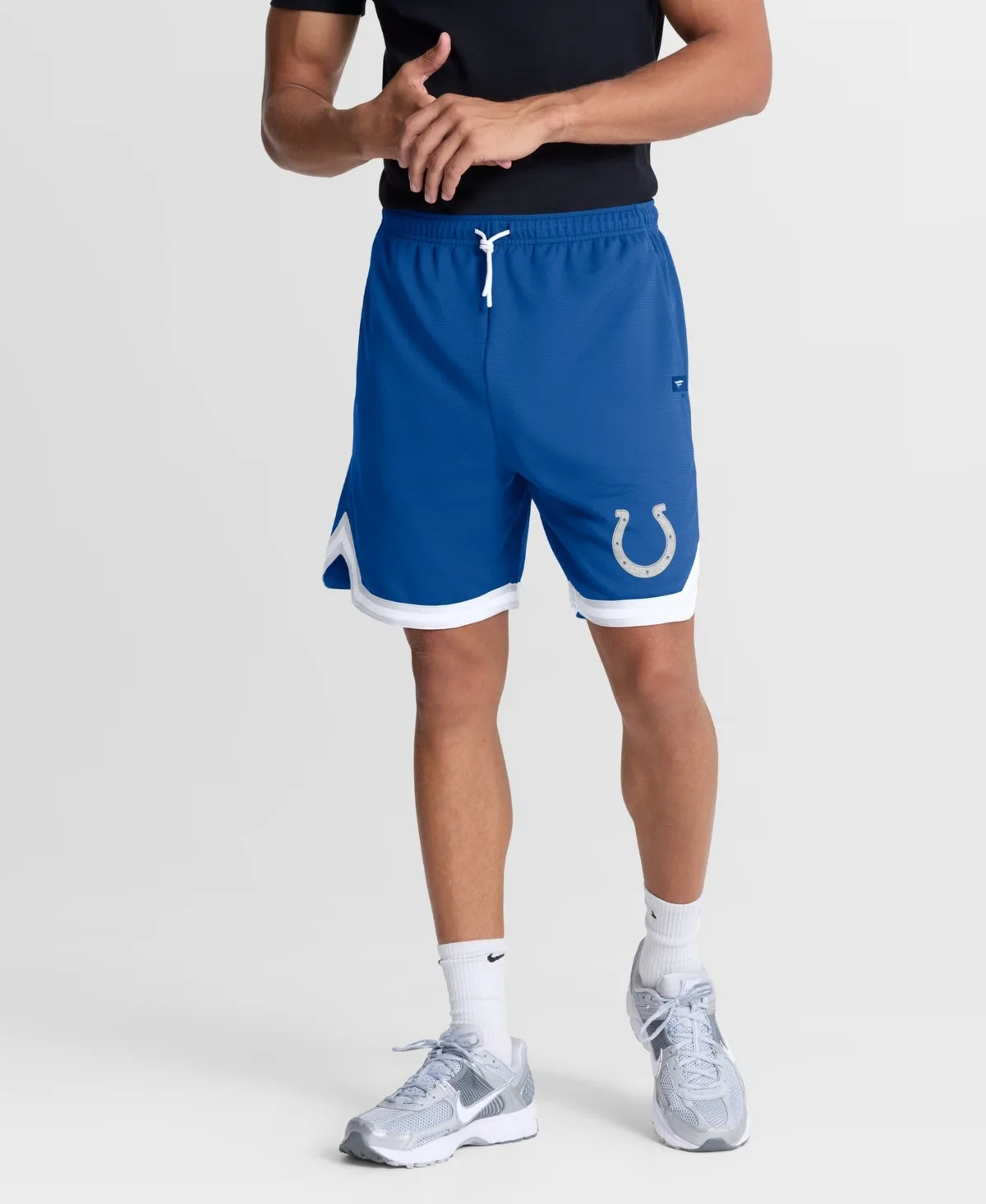 Indianapolis Colts Fearless Drive Shorts by Fanatics
